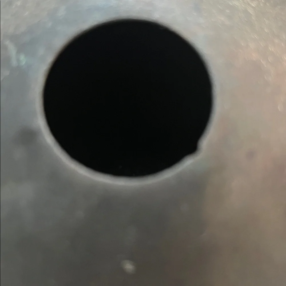 Black Ceramic Vase Studio MCM - Picture 2 of 5